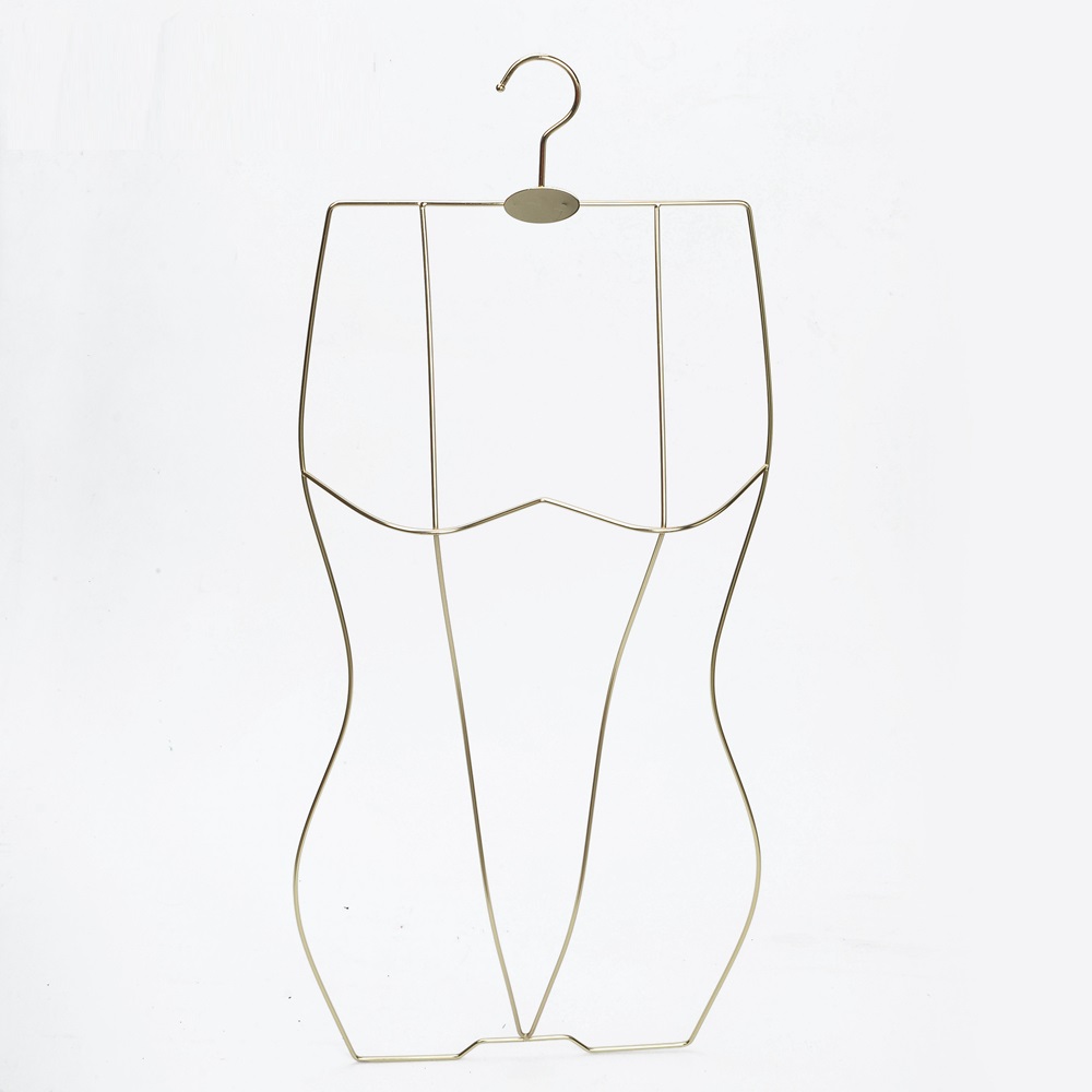 display-metal-swimsuit-hanger-wire