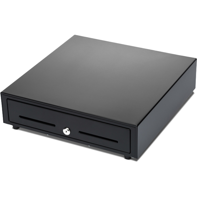 Денежный ящик PayTor HT-410S, Черный_2