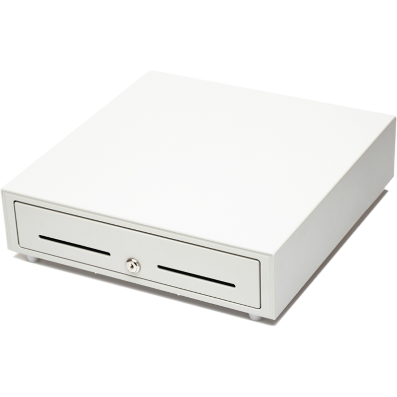 Денежный ящик PayTor HT-410S, Белый_2