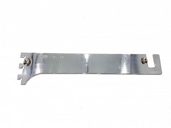 V/ М1850/ Держатель трубы прямоугольный L=300 мм