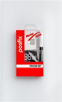 Набор ценников c маркером EASY PRICER (1)