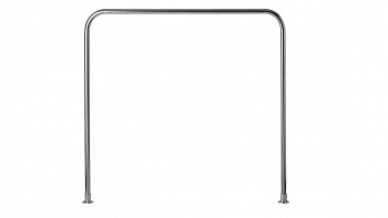 W/ Н012.HL/ Примерочная кабина без штор "П"