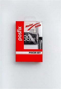 Набор ценников c маркером EASY PRICER (3)