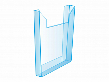 Карман А4 (объемный) на скотче 250*220*30мм